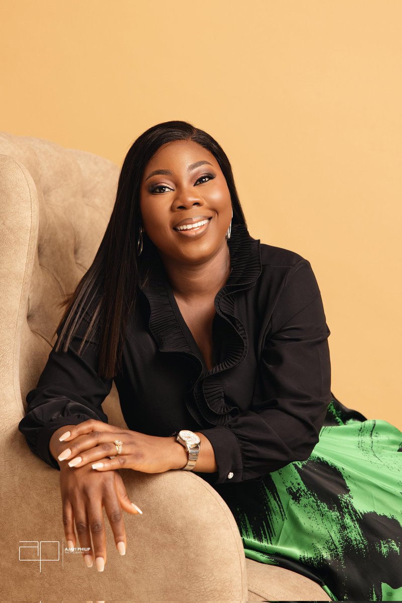 Happy 40th Birthday to my dear wife, Aderonke in arrears. You embody wisdom, strength, grace, and purpose, and I’m truly grateful for the beautiful life and love we share.

With Wura, Ola, and Adun, we honour and cherish you deeply. As you step into this new chapter, may God