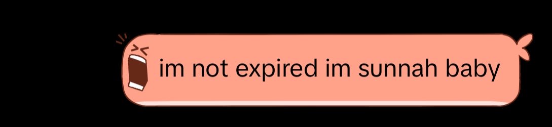 loving these new tiktok txt bubbles
