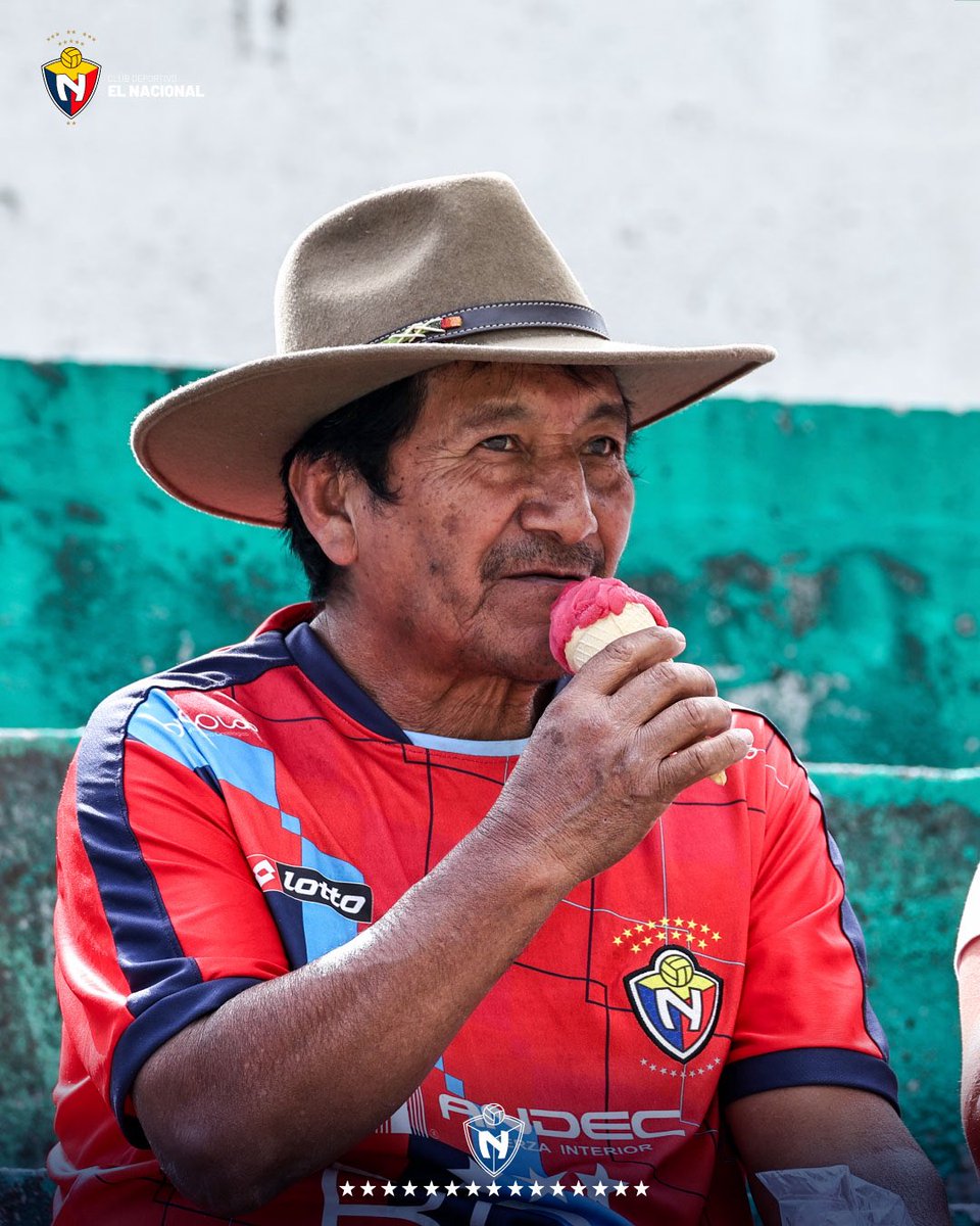 Club Deportivo El Nacional tweet media