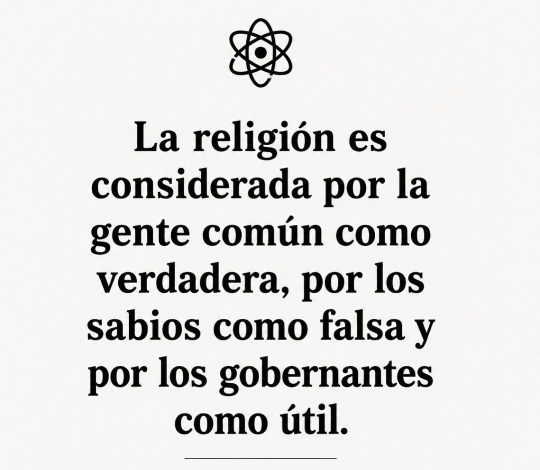 Soc. Atea & Agnóstica de Venezuela 🇻🇪 tweet media
