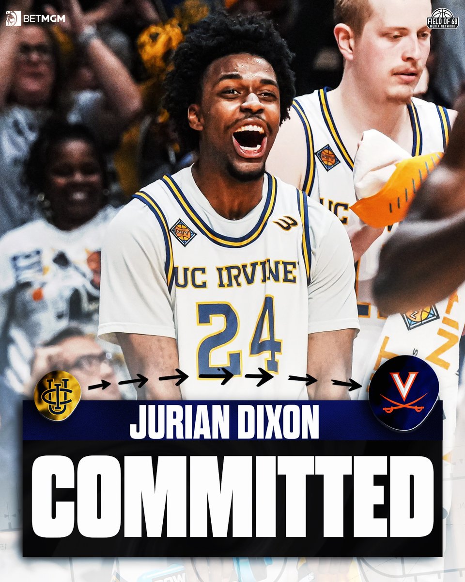 The Field of 68 tweet media