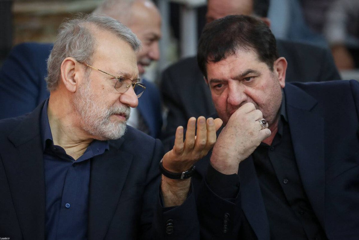 با وجود ترور استراتژیستی خردمند و شجاع که نماد «عقلانیت انقلابی» بود، استکبارستیزی مردم ما را همچنان شاهد هستید.
حالا به کوچه ها و میادین ایران در چهلم شهادت دکتر #لاریجانی نگاه کنید؛
مردم مصمم، سیاستمداران شهادت طلب و رزمندگان سلحشور، ثانیه شمار پایان نظام سلطه در منطقه هستند.
