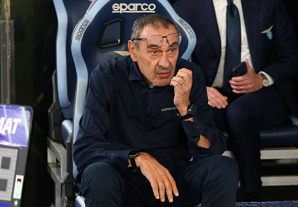 TheNapoliZone's tweet image. Maurizio Sarri and Enzo Maresca are in #Napoli’s Plans for the coaching role if Antonio Conte decides to leave at the end of the season. Decision is up to Conte with final answer expected after the meeting between Conte and De Laurentiis scheduled in May. @NicoSchira