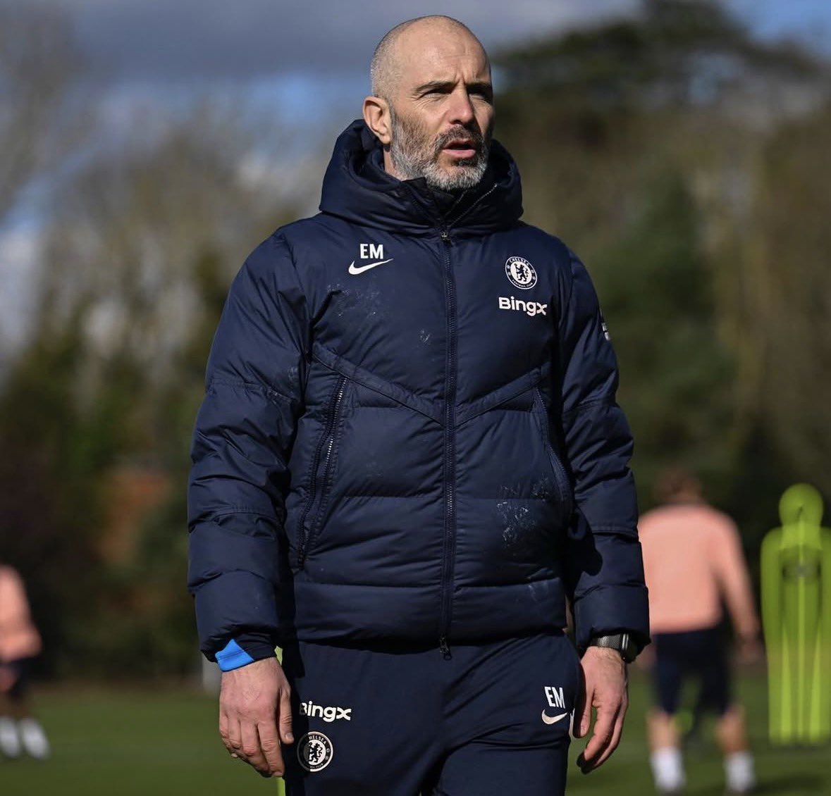 TheNapoliZone's tweet image. Maurizio Sarri and Enzo Maresca are in #Napoli’s Plans for the coaching role if Antonio Conte decides to leave at the end of the season. Decision is up to Conte with final answer expected after the meeting between Conte and De Laurentiis scheduled in May. @NicoSchira