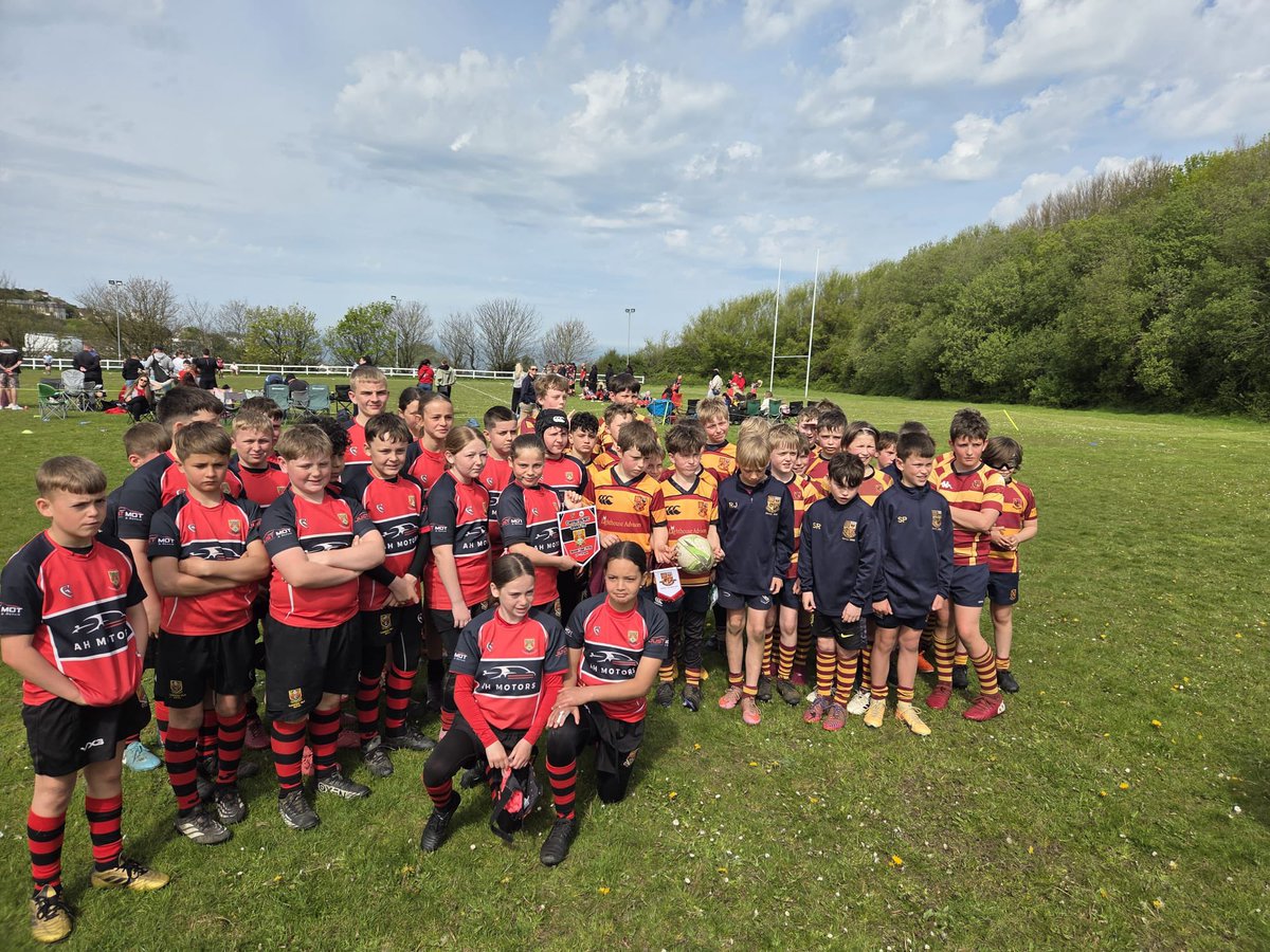 Caerau Ely RFC Mini & Juniors 🔴♠️ tweet media