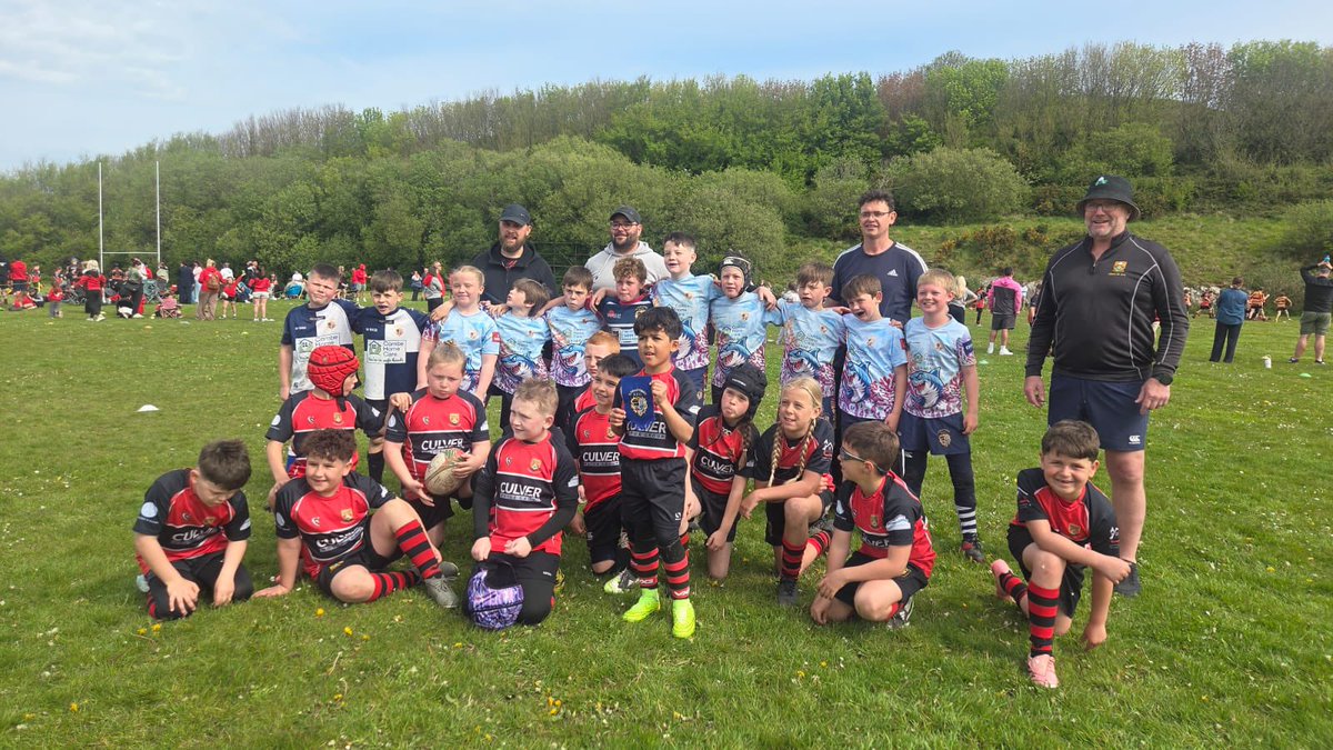 Caerau Ely RFC Mini & Juniors 🔴♠️ tweet media