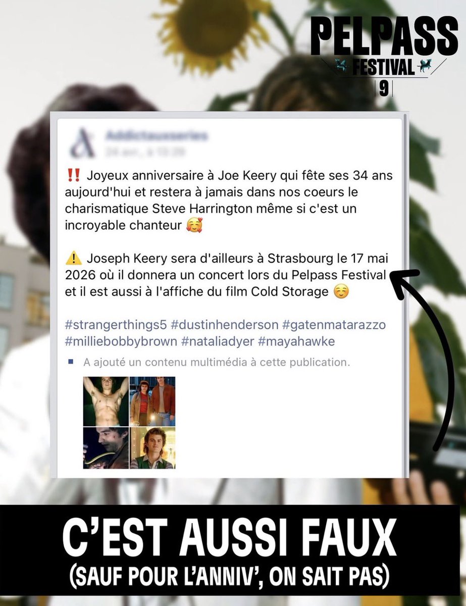 Djo News France 🇫🇷 tweet media