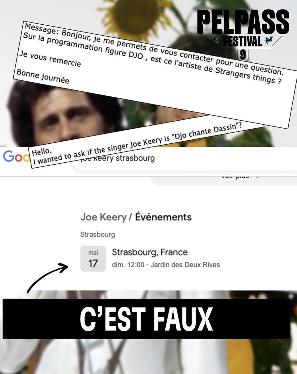 Djo News France 🇫🇷 tweet media