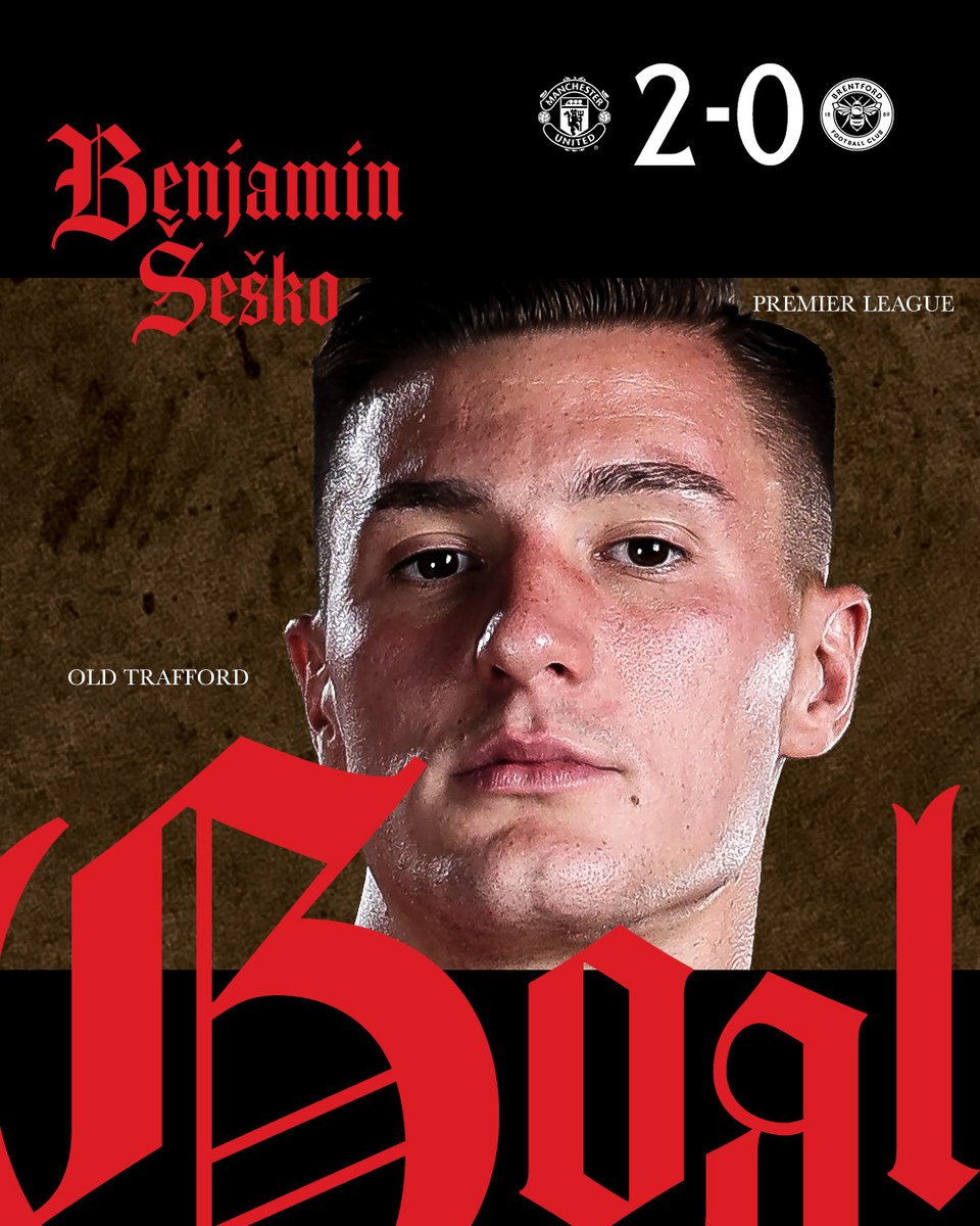 Manchester United tweet media