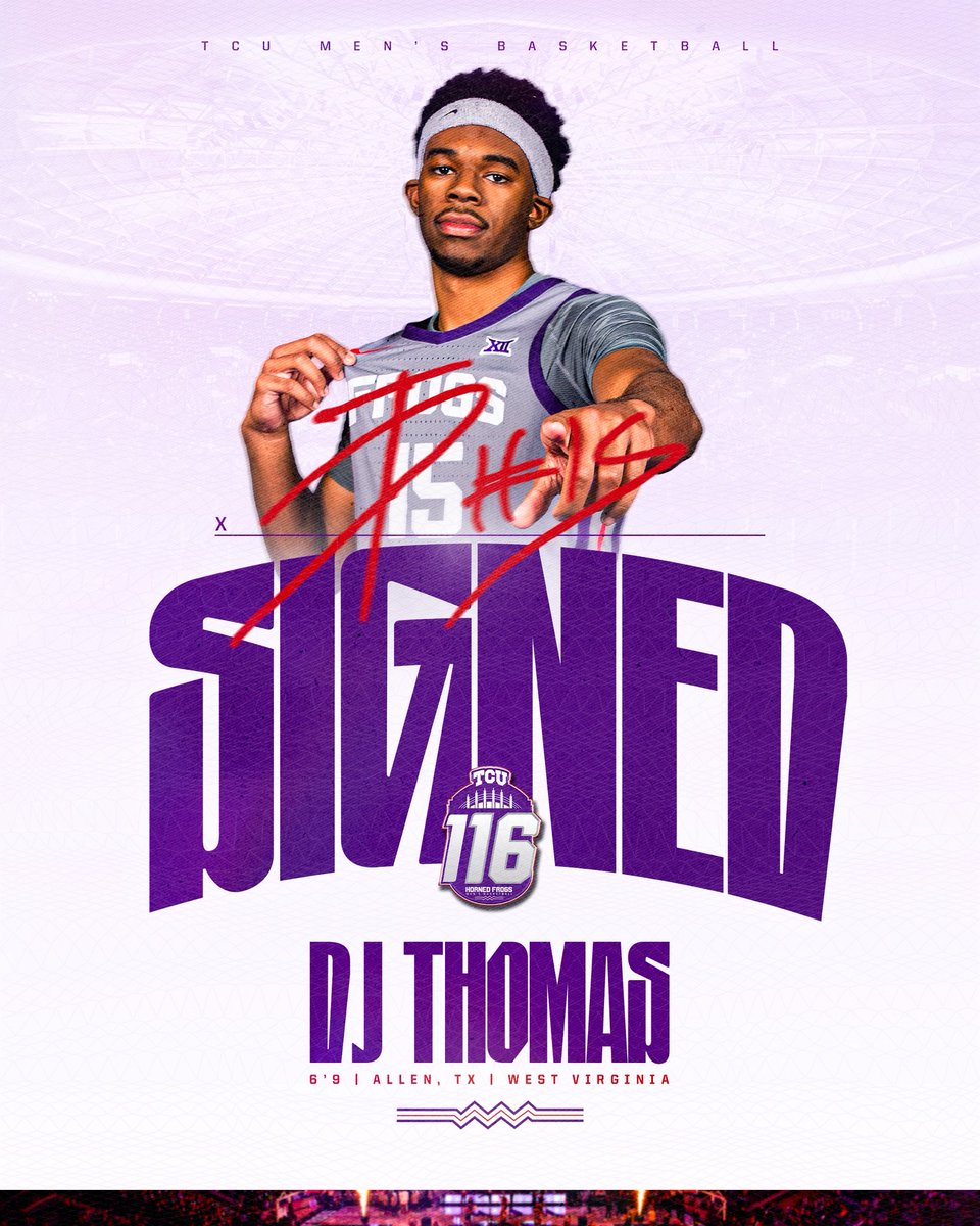 TCU Men's Basketball tweet media
