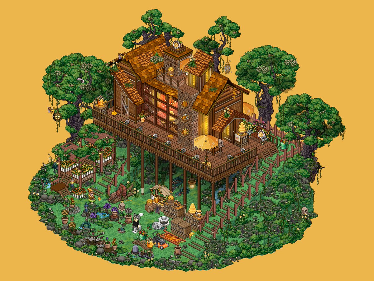 Rádio Habblet tweet media