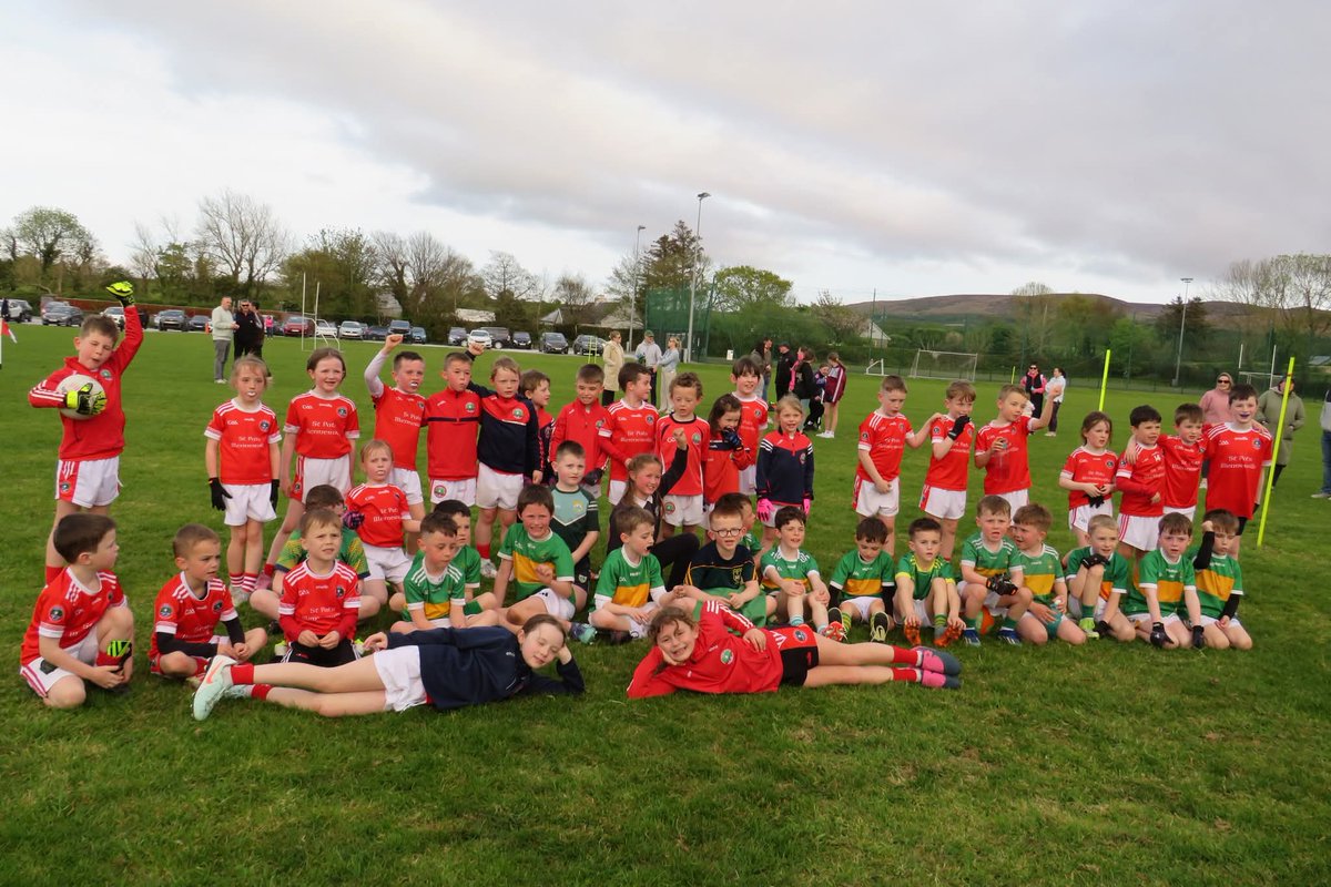 St Pats Blennerville tweet media