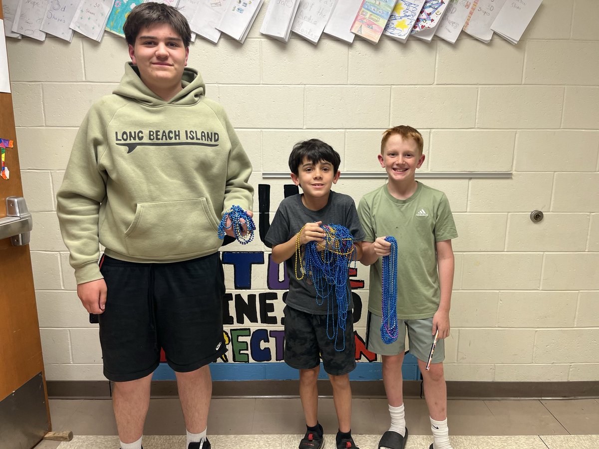 Allamuchy Student Council tweet media