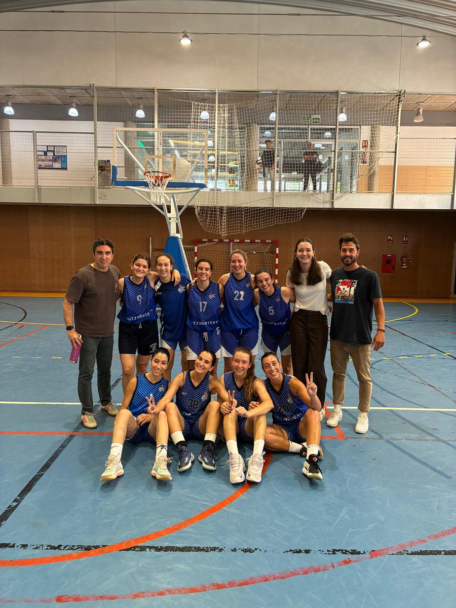 Ciquers‼️📢

Resultats dels nostres equips de la Jornada 23!

🗓️25 i 26 d’abril! 

🏀💙

#CBCIC #FamíliaCBCIC #bluedevils #somciquers