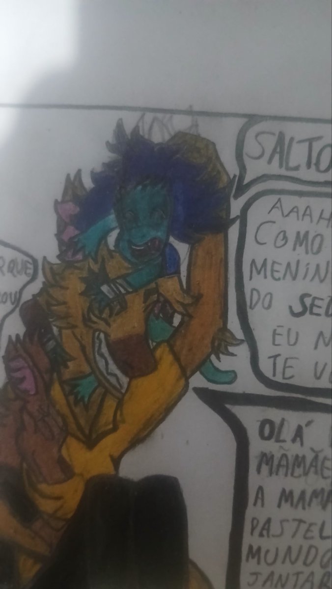 General Yunan Longclaw 🇧🇷 tweet media