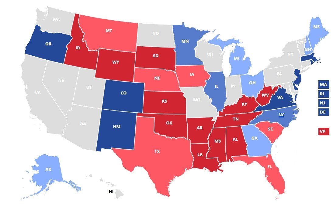 PpollingNumbers's tweet image. New - 2026 Senate seats (Odds)

🔵 Democrats 51 🏆
🔴 Republicans 49

🔵 Democrats flip the Senate 

Polymarket