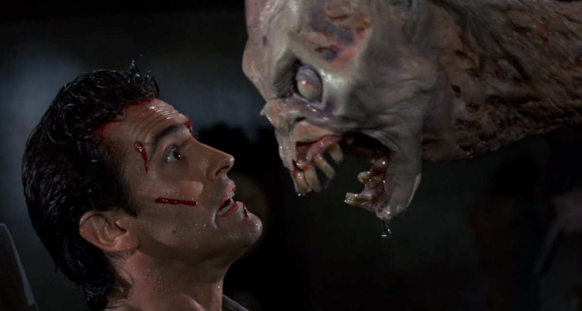 Evil Dead II (1987)

dir. Sam Raimi