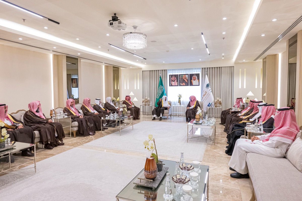 وزارة الشؤون الإسلامية 🇸🇦 tweet media