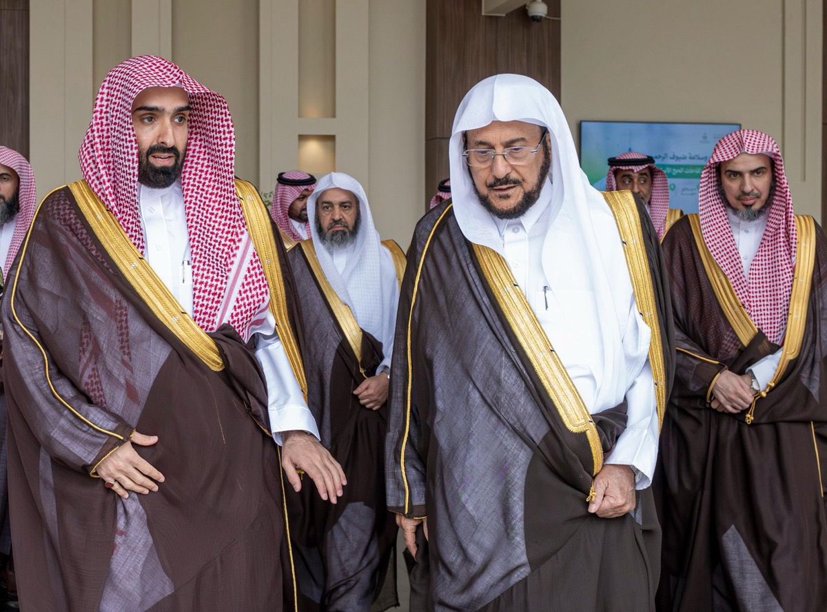 وزارة الشؤون الإسلامية 🇸🇦 tweet media