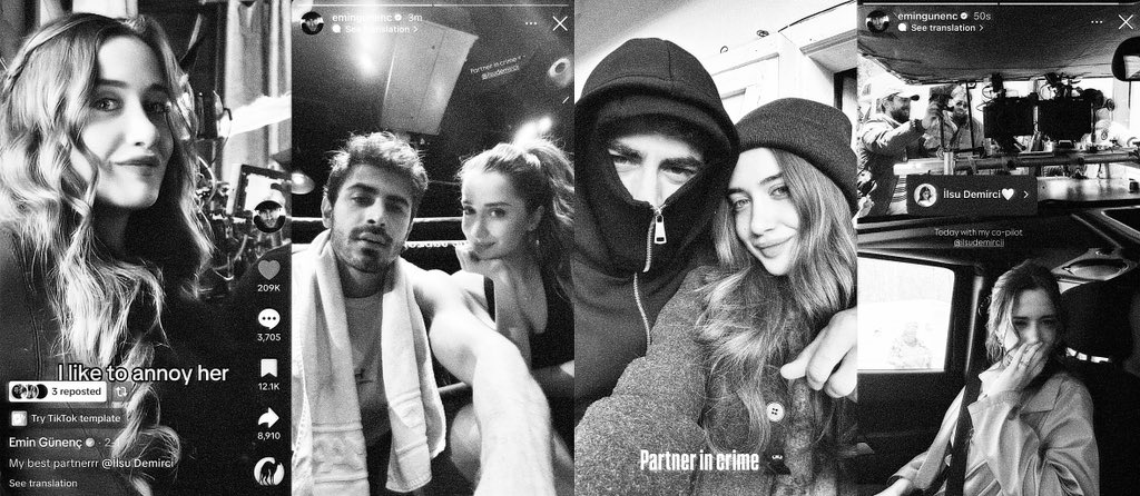 The qab is for her >>❣️

#EmSu