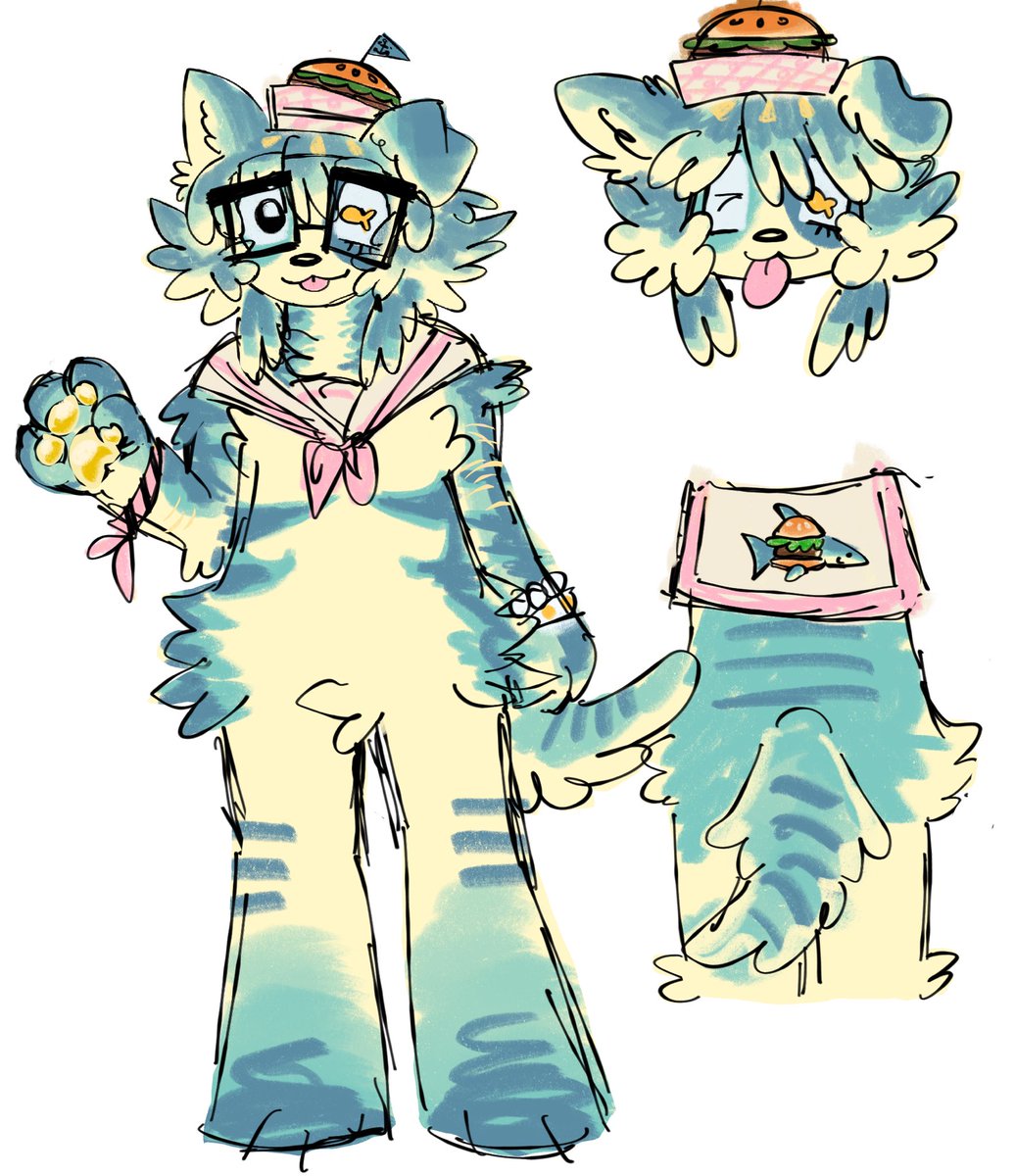 turtl3🍔 tweet media