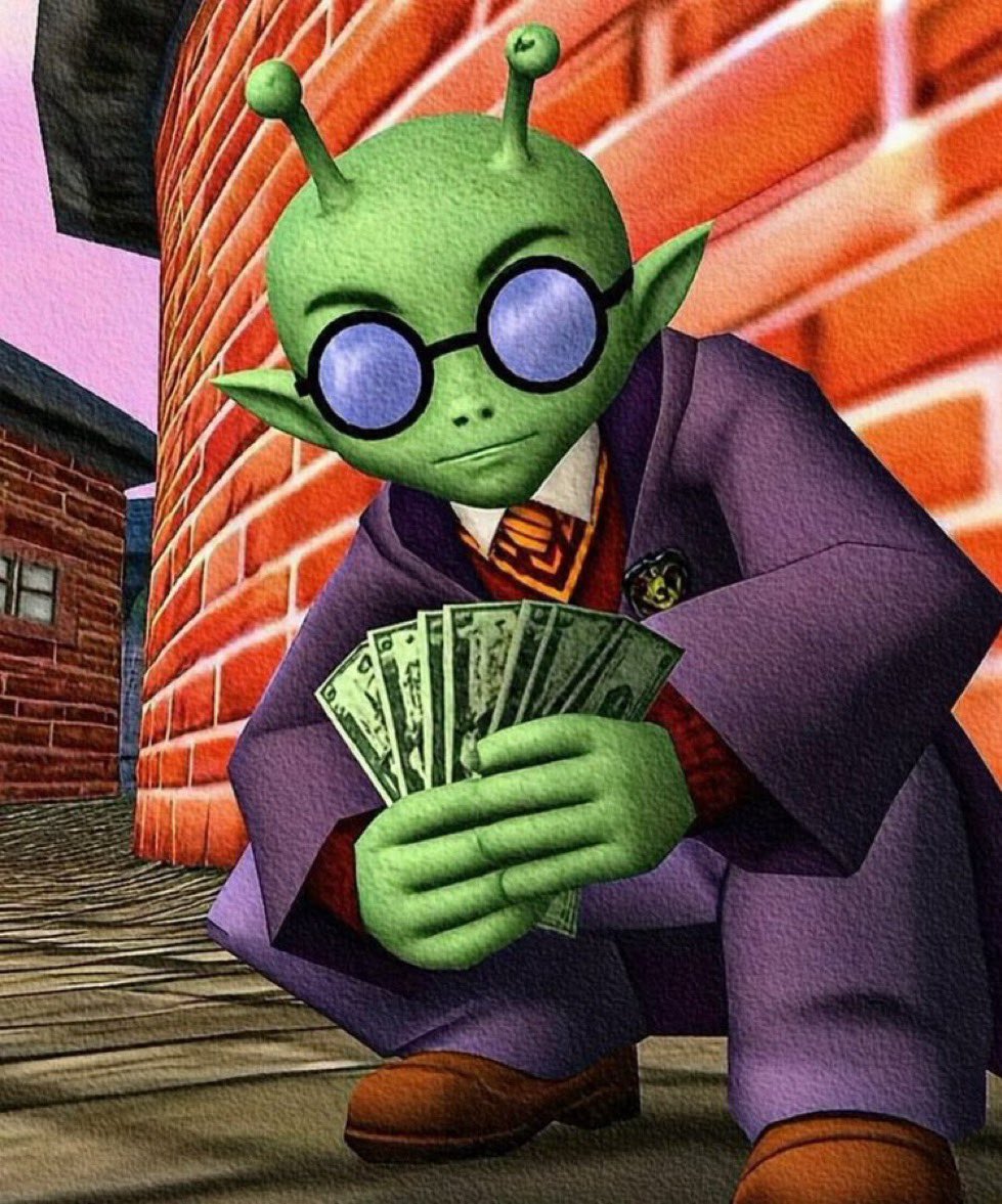 $ALIENS are real
