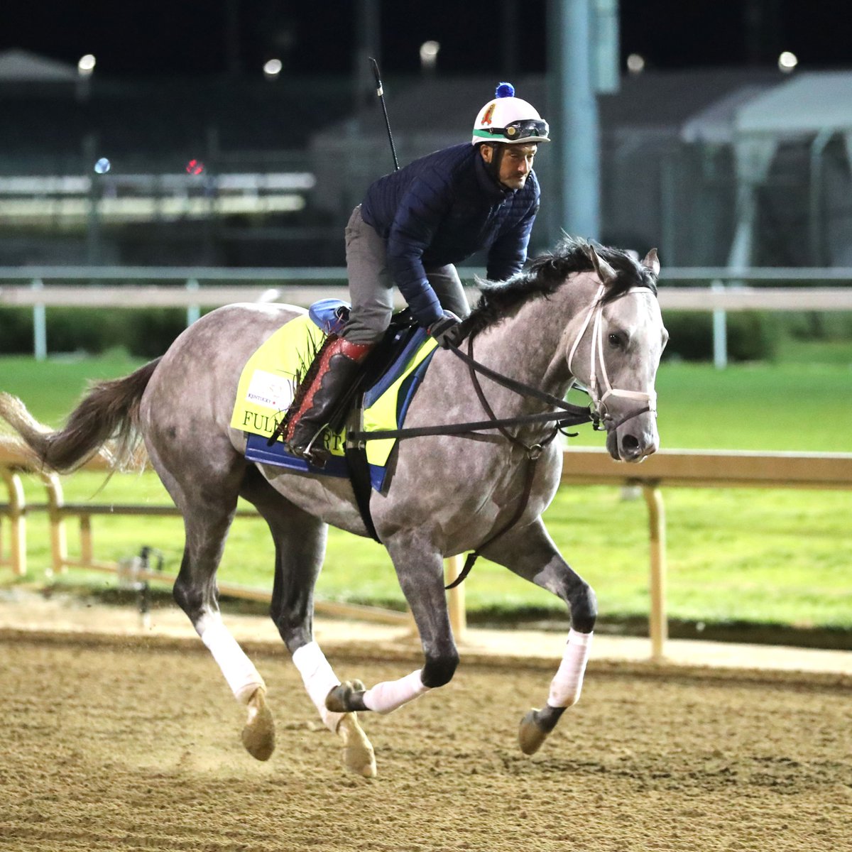 Kentucky Derby tweet media