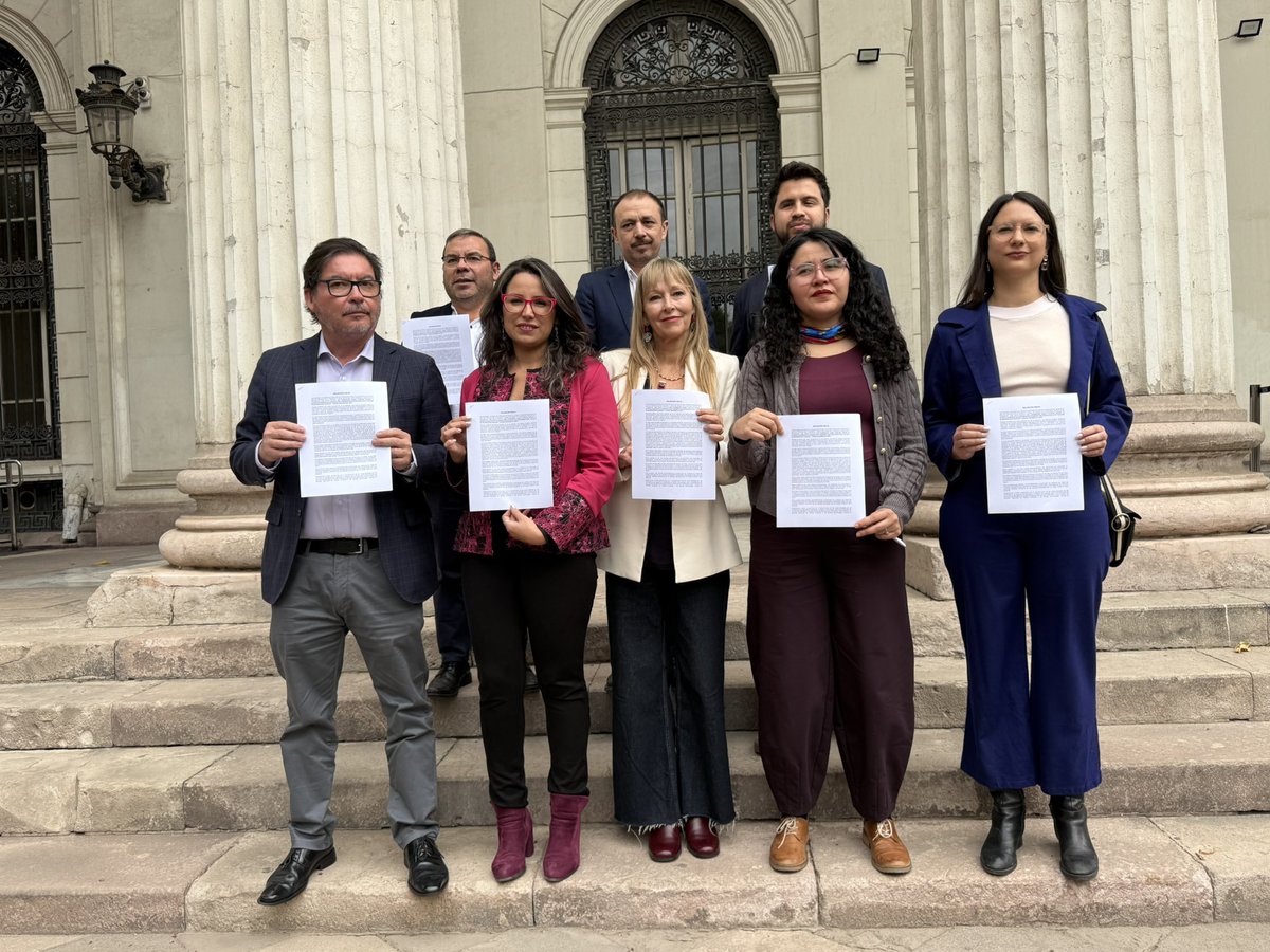 Ana María Gazmuri tweet media