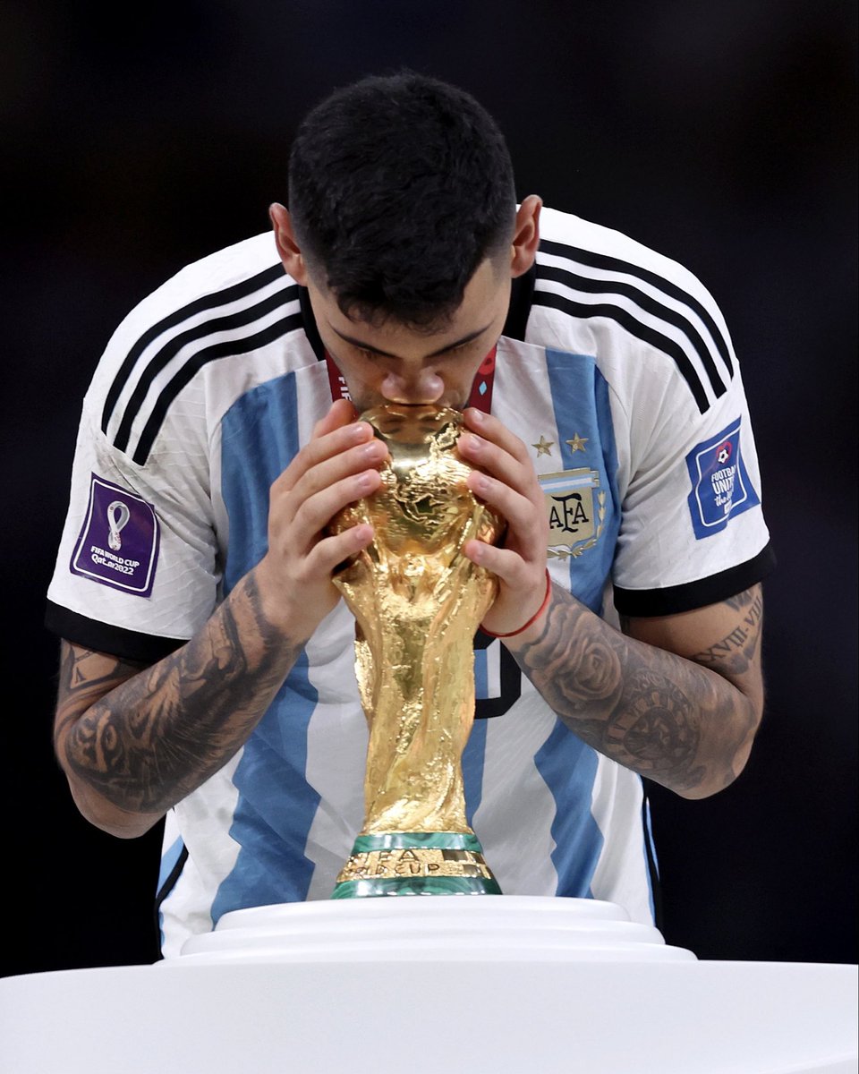 Selección Argentina in English tweet media