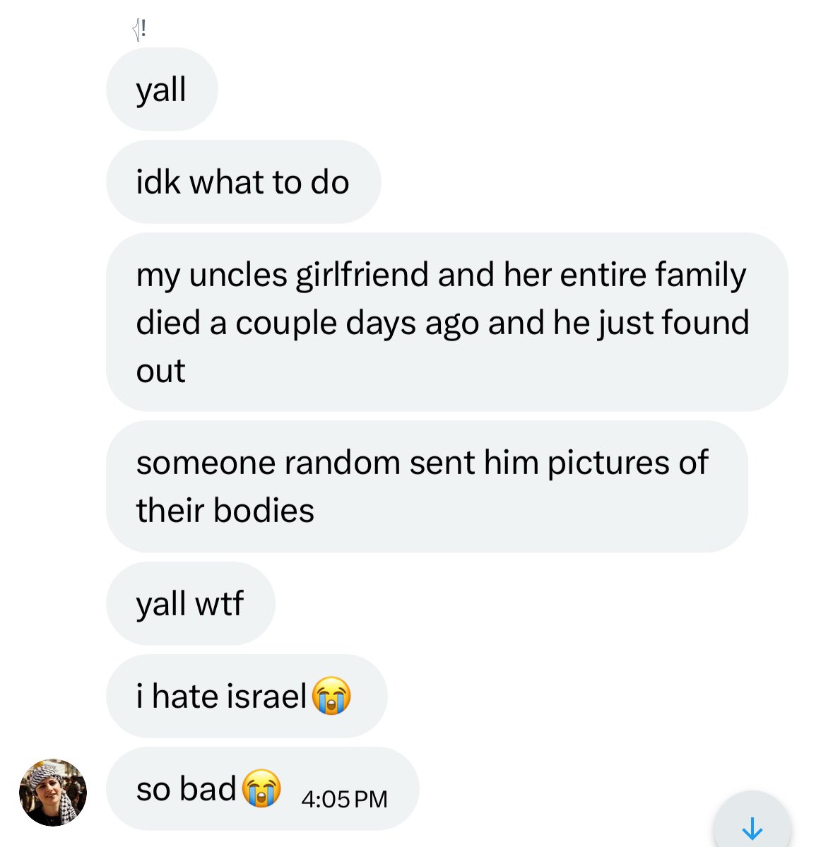 eli / isa 🇵🇸 tweet media