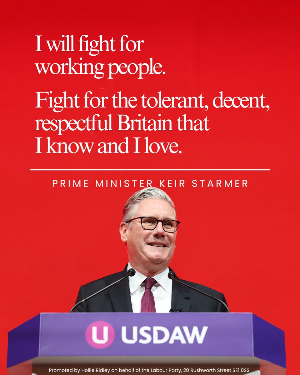 The Labour Party tweet media