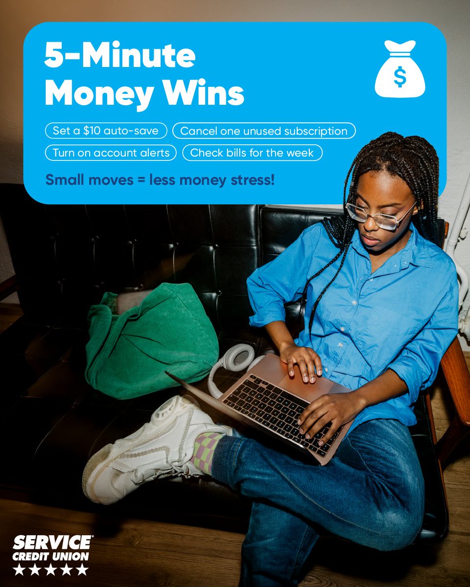Service Credit Union tweet media