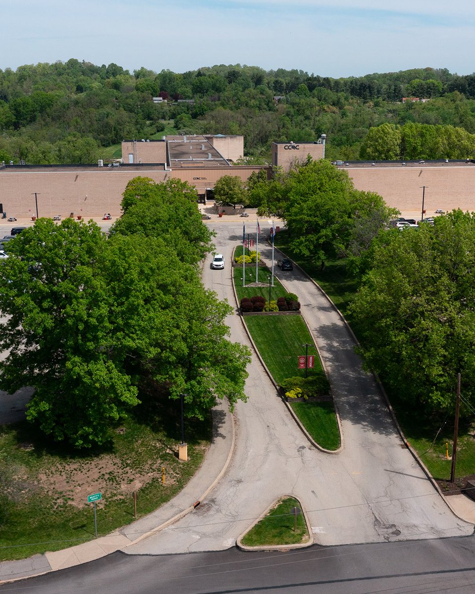 CCAC Community College of Allegheny County tweet media