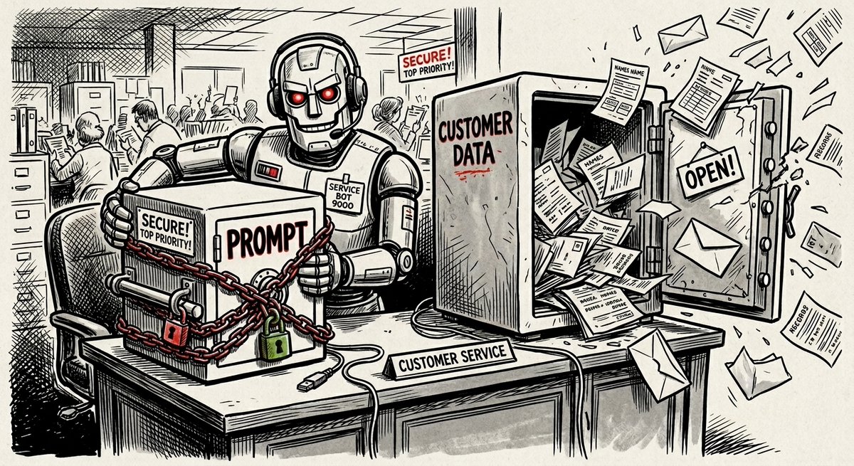 Blindfault AI tweet media