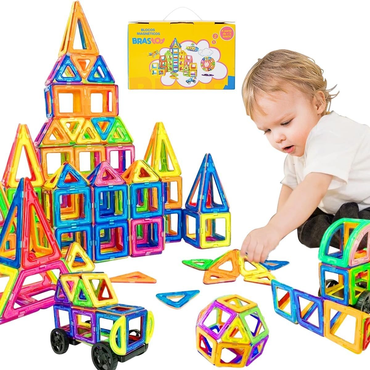 ofertupromo's tweet image. 🚨🔥😱🔝🔝😱🚨🔥 
Promoção !!!!!! R$153,90  

amzn.to/3QyBHME

Blocos de Montar Magnéticos Construção 120 Peças Brinquedo Educativo Infantil #Promoção #descontos #desconto