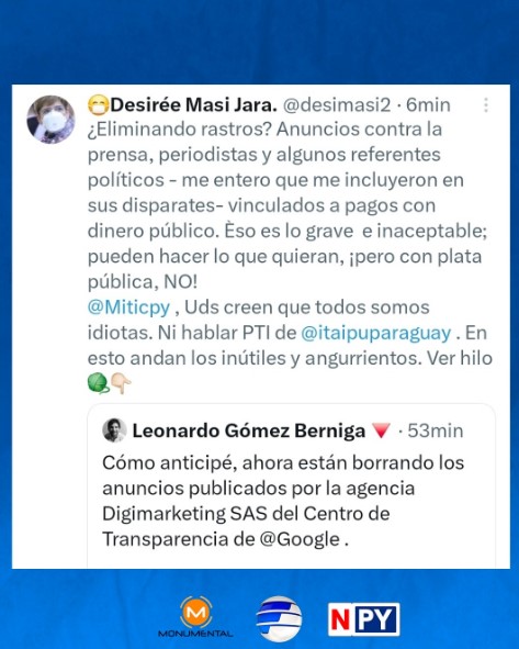 Telefuturo tweet media
