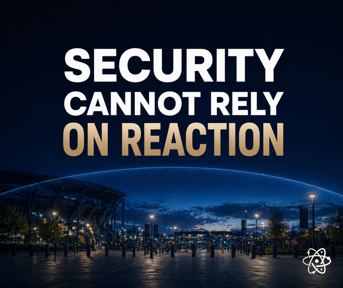 BaseMolecular's tweet photo. Security Cannot Rely on Reaction

Recent events are a reminder of a hard truth.

Security does not begin at the gate.

It begins before an individual intent on harm ever reaches the venue.

- Before the line forms.
- Before the crowd gathers.
- Before a threat has the opportunity to act.

Base Molecular Resonance™ Technologies (BMRT) introduces a new model for event protection.

Our multi-patented quantum physics technology enables the remote, non-invasive detection of firearms, explosives, narcotics, and other high-threat materials through vehicles, structures, and physical barriers.

This allows security teams to extend awareness beyond checkpoints and into surrounding environments, including parking structures, roadways, and perimeter zones.

In an independent, third-party academic study BMRT demonstrated the ability to detect weapons and explosives with complete accuracy, without false positives or false negatives, while maintaining safe, non-contact operation.

This is not about reacting faster.

It is about detecting earlier.

- A shift from response to awareness.
- A shift from checkpoints to coverage.
- A shift toward prevention.

Learn more at https://t.co/dSoffgJnbz
#BMRTSecurity #EventSecurity #PublicSafety #ThreatDetection #HomelandSecurity #SecurityInnovation #QuantumTechnology #PreventativeSecurity #StadiumSafety  #InfrastructureProtection