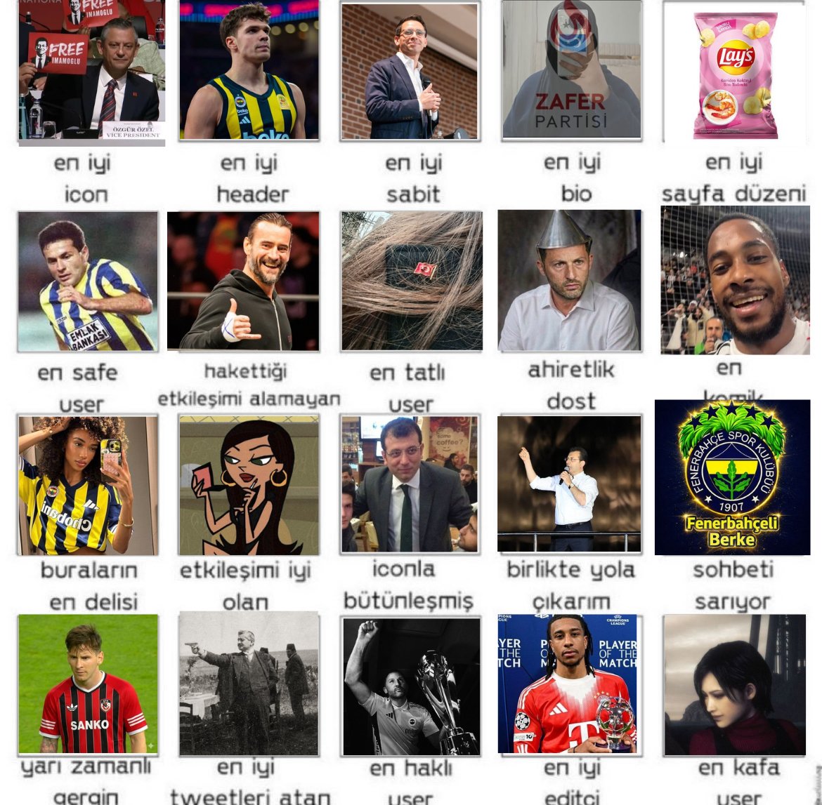 Alfonso Marston #ErkenSeçim tweet media