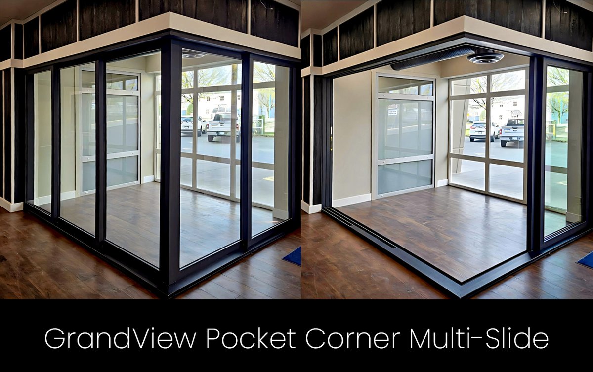 Westeck_Windows's tweet image. ✨A corner that disappears, letting the outside in.
Westeck’s GrandView Pocket Corner Multi‑Slide System transforms architectural concepts into fully open, uninterrupted spaces. 
Call: 1-877-606-1166 Contact form: westeckwindows.com/contact/
#MultiSlideDoors #ArchitecturalDesign