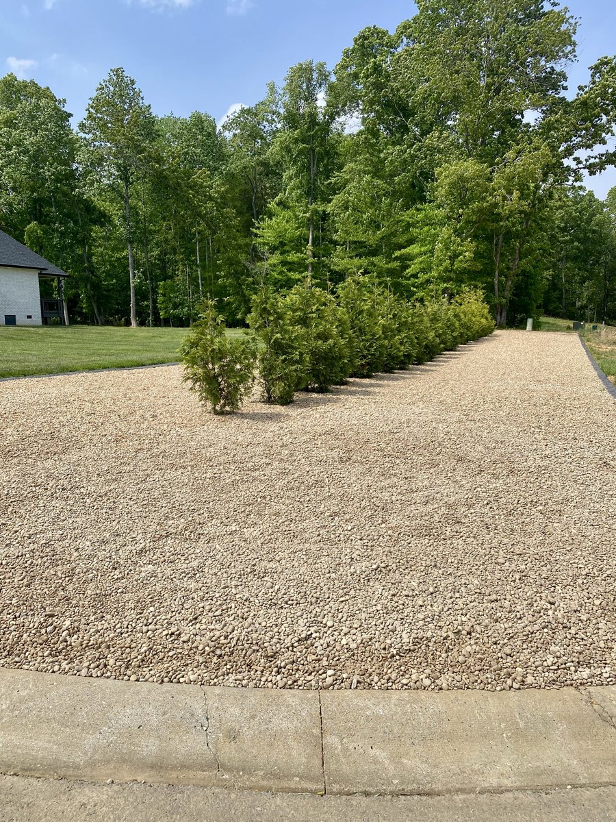 ARBlackwell_X's tweet image. Two months. Every spare hour. A little sun poisoning.

Worth it.

#Landscaping #OutdoorLiving #BuiltNotBought