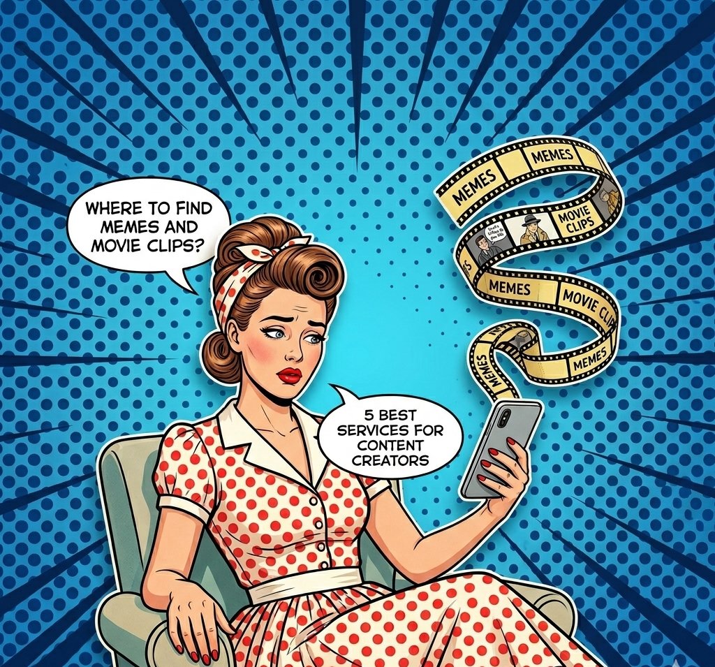 racconi4ka's tweet image. Stop downloading entire movies just to find one 2-second quote. 🛑
I tested 5 tools that find movie clips by dialogue instantly.
One of them is my absolute favorite because it requires zero registration.
raccooni4ka.blogspot.com/2026/01/where-…
#raccooni4ka #SEO #ContentStrategy #VideoEditing