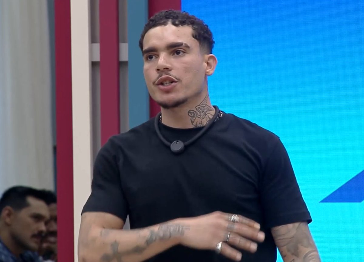 Meu VT Reality tweet media