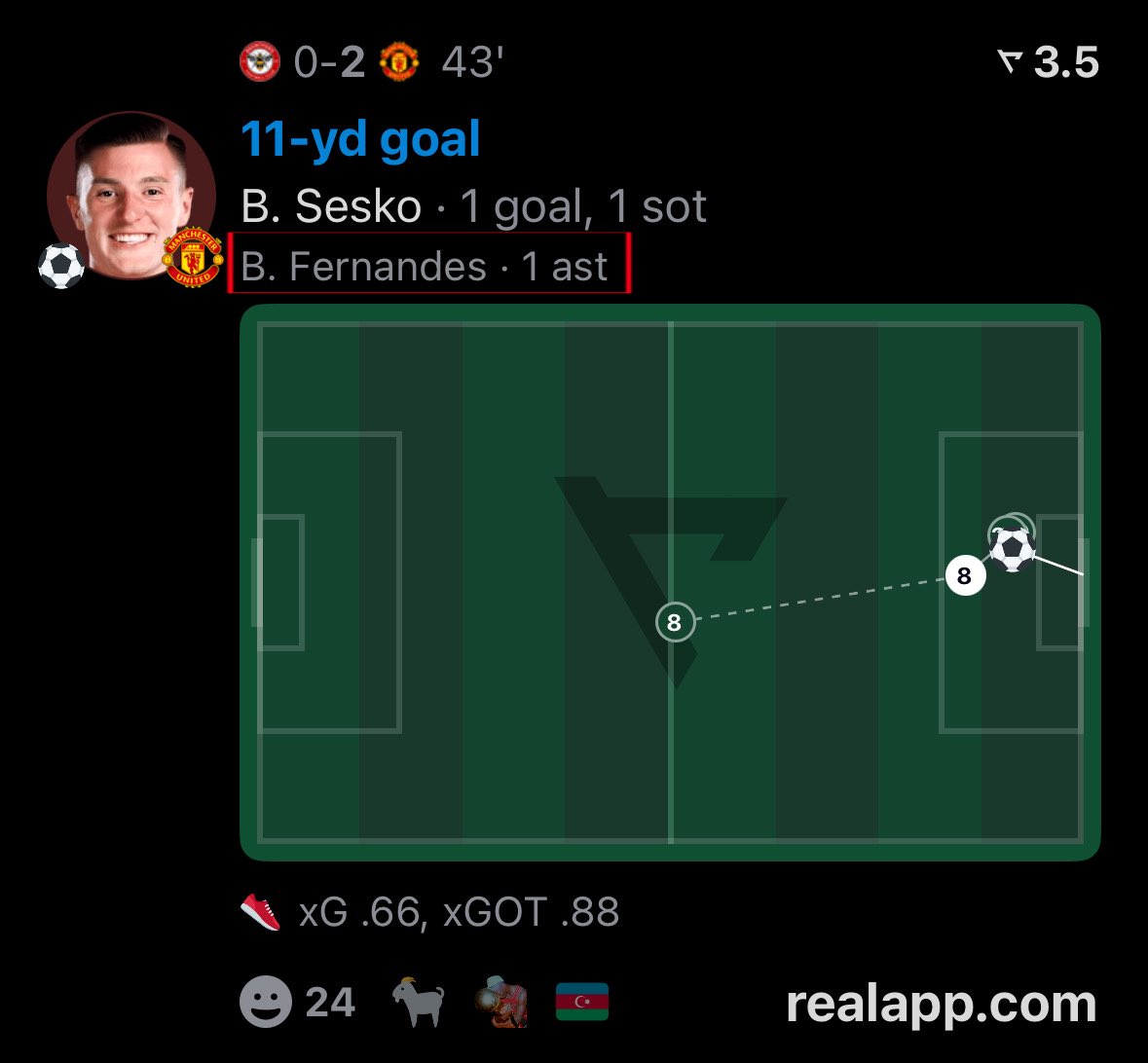 Real FC tweet media