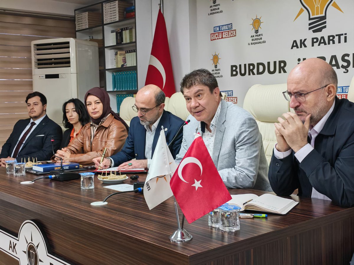 Menderes Türel tweet media