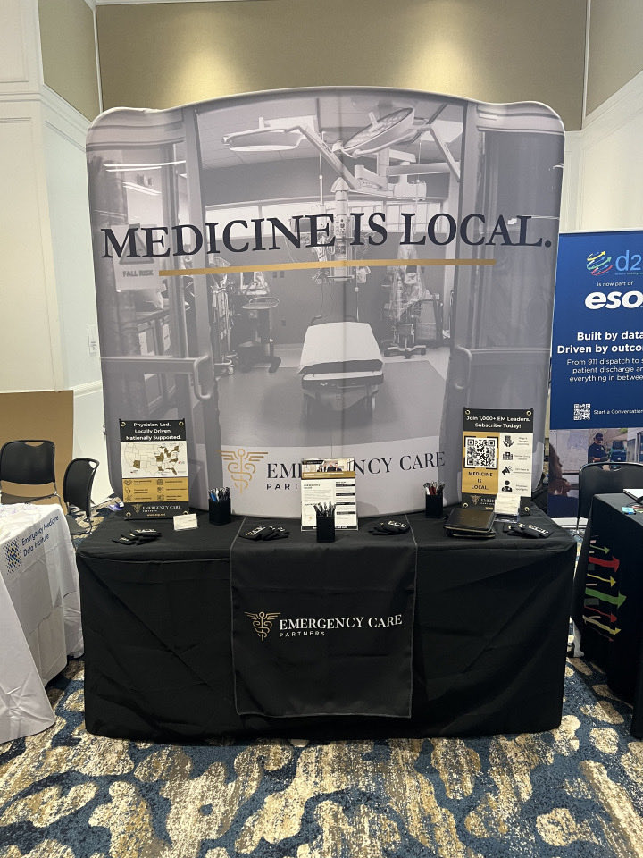 MedicineisLocal's tweet photo. 📍The Emergency Care Partners team is on ground in Isle of Palms, SC, for this years EDPMA conference! We are excited to engage with industry leaders &amp; discuss the future of emergency medicine within our collaborative physician-led model. 

#MedicineIsLocal #EDPMA https://t.co/H0jPVO4VZN
