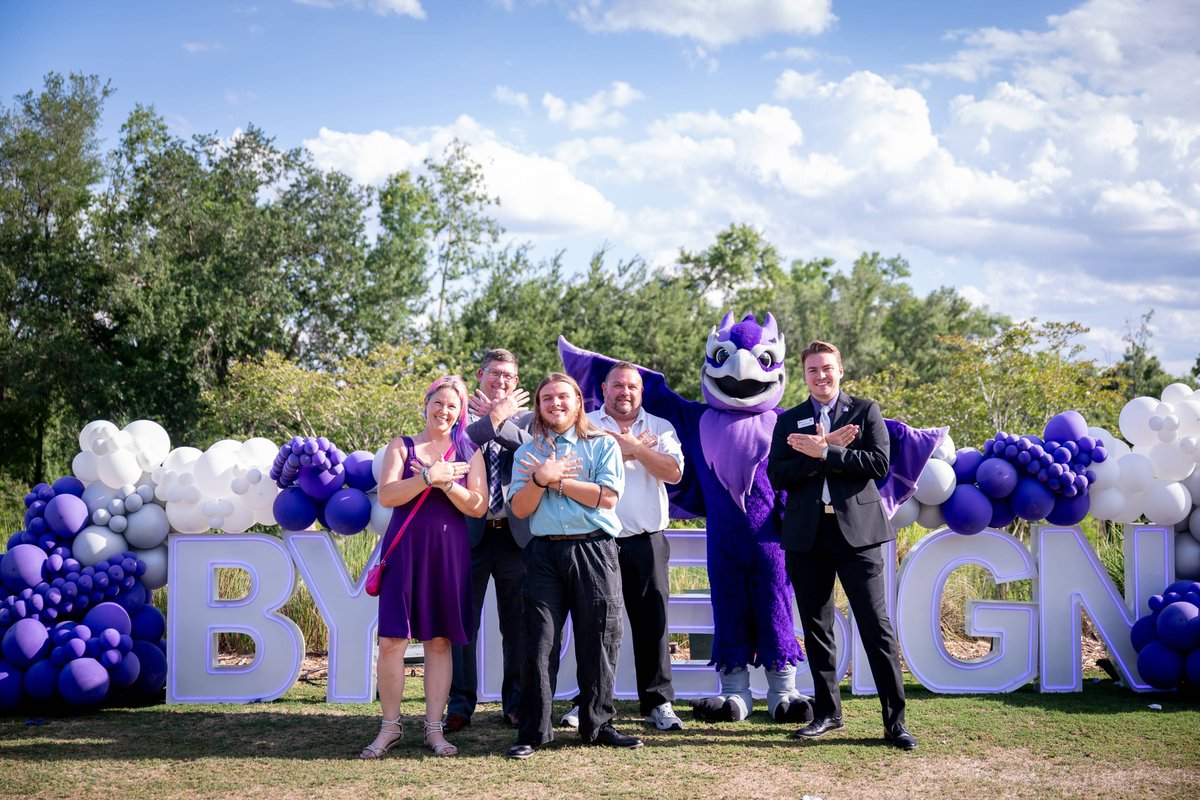 Florida Polytechnic University tweet media