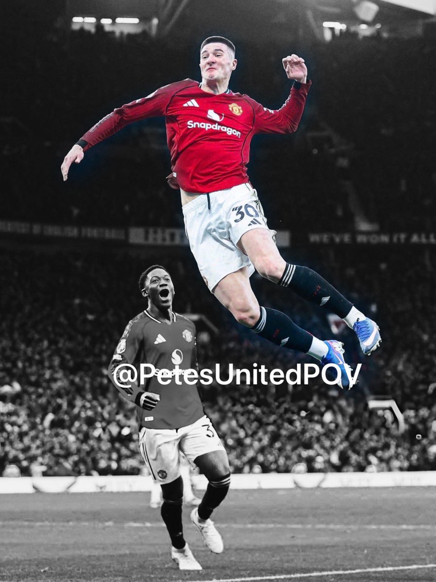 Pete’s United Point Of View #MUFC tweet media