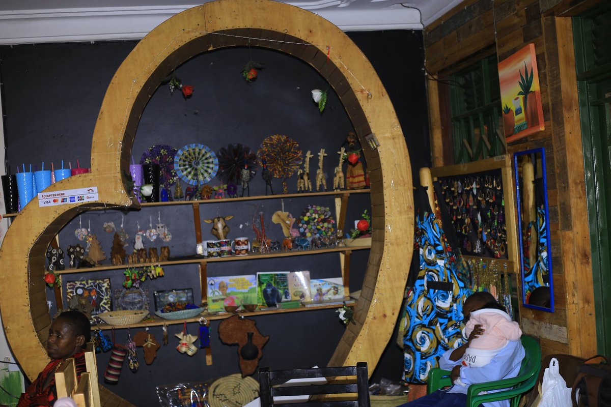 TwinamaslkoAlex's tweet image. Gathering Place Kabale
along the Kabale-Kisoro in southwest Uganda and we Offerings: Coffee, food, ice cream and free WiFi
#gatheringplaceKabale
#FoodReview #coffee
@gatheringplace