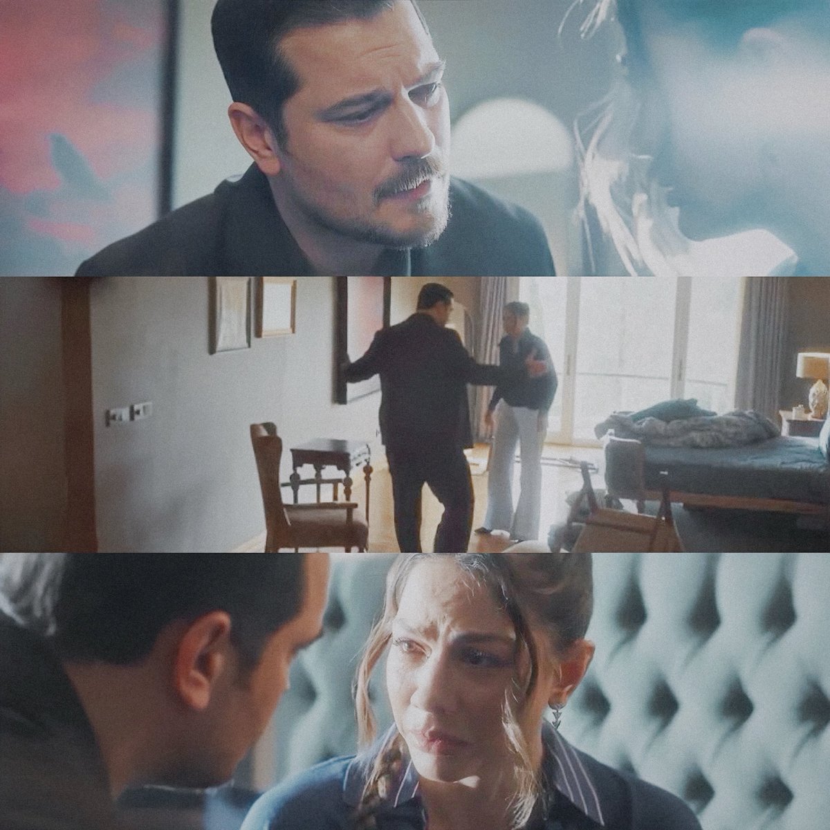 always there for his baby 🤍