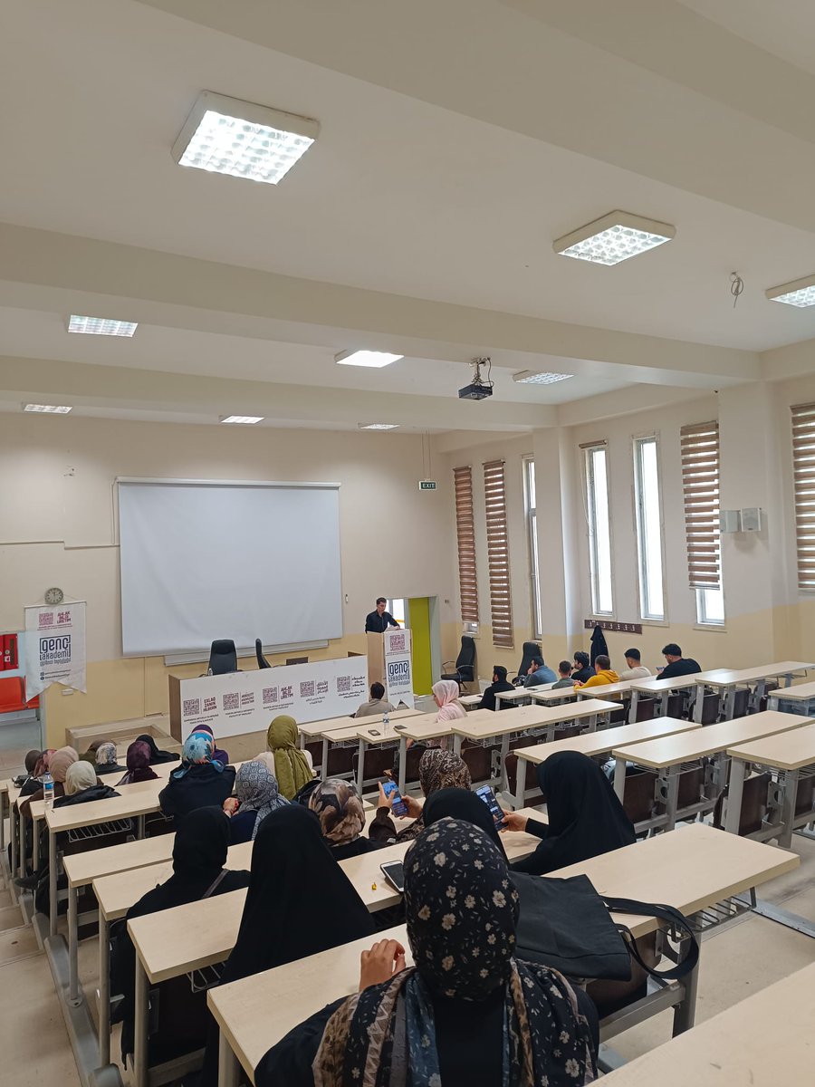 Genç Akademi tweet media